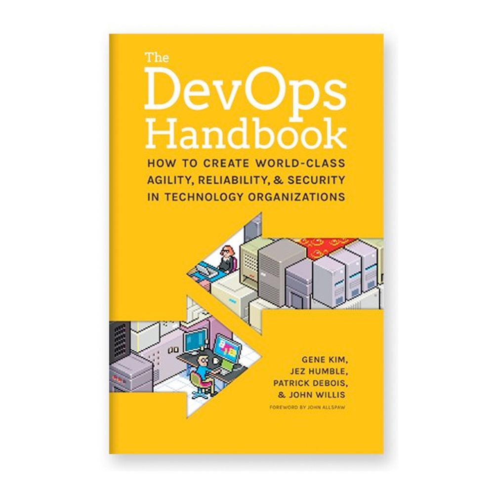 The DevOps Handbook
