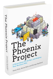 Phoenix Project book